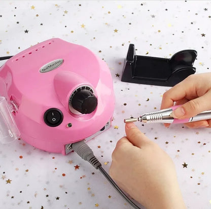 GlowNails™ — Set eléctrico profesional