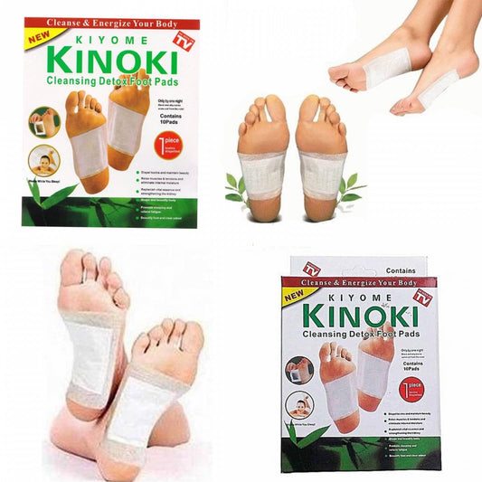 PARCHES KINOKI X5 PAQUETES™